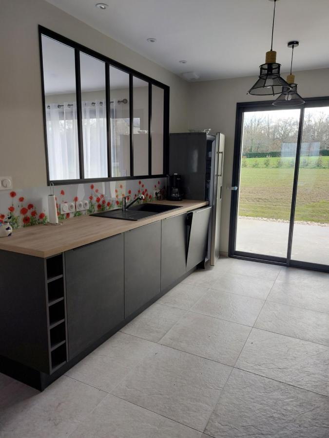 Holiday home Le Pavillon